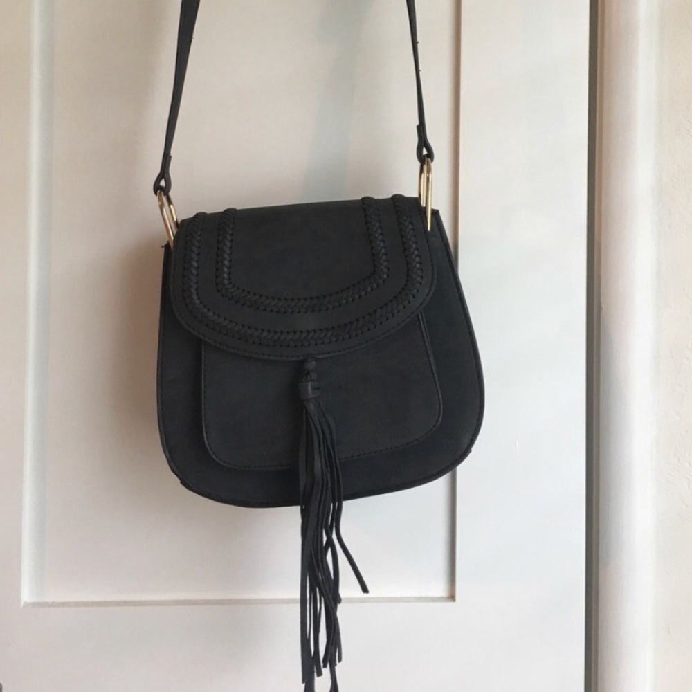 Franco Sarto Purse black/grey